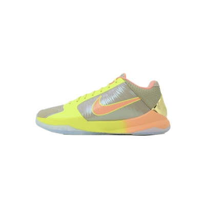 Nike Zoom Kobe 5 Protro The Academy PE IQ9316-200 01