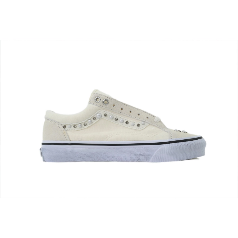Vans Old Skool 36 LX 'Pearlized Pack - Marshmallow'