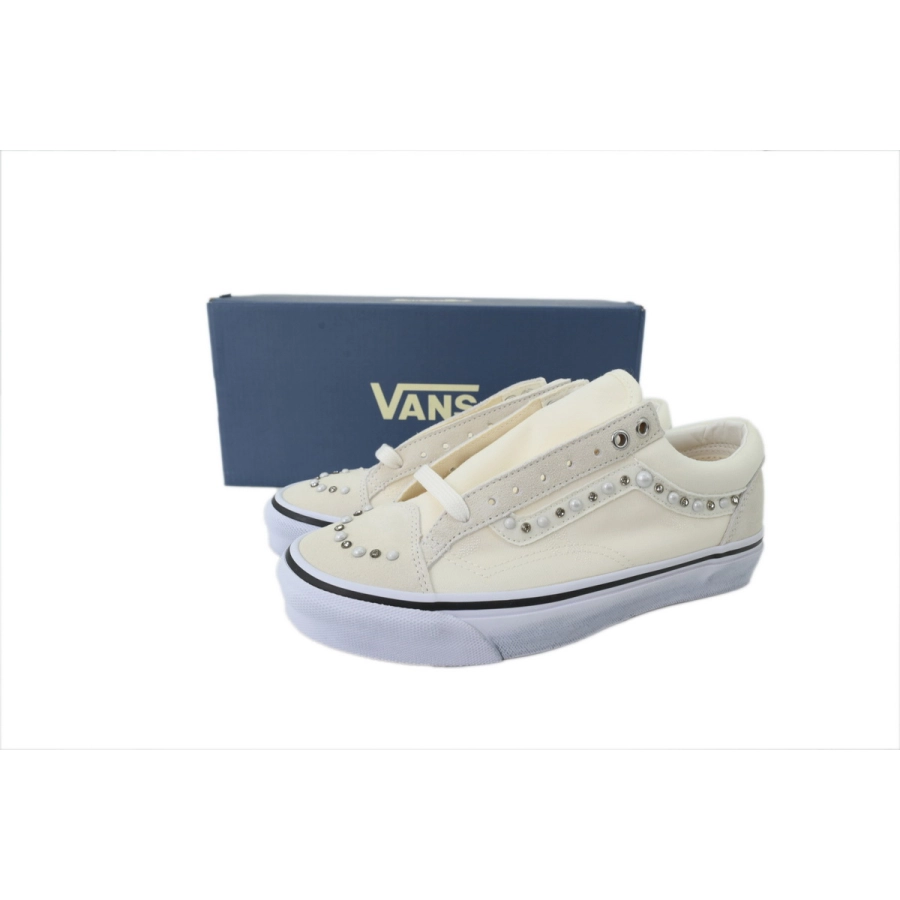Vans Old Skool 36 LX 'Pearlized Pack - Marshmallow'