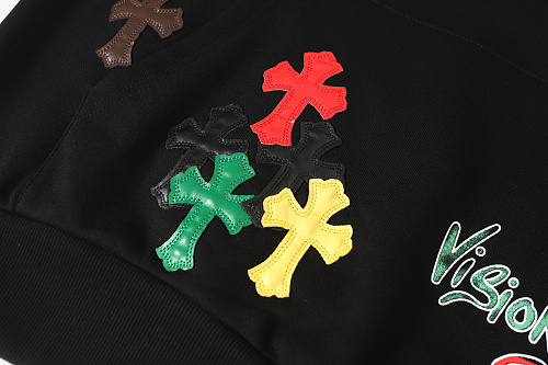 Chrome Hearts Hoodie 3107