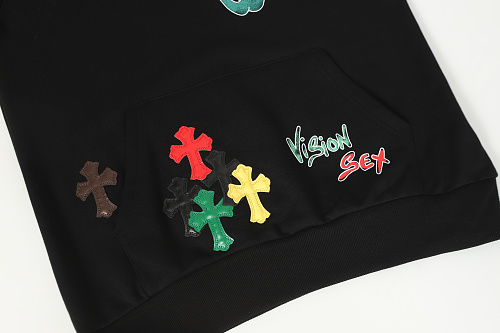 Chrome Hearts Hoodie 3107