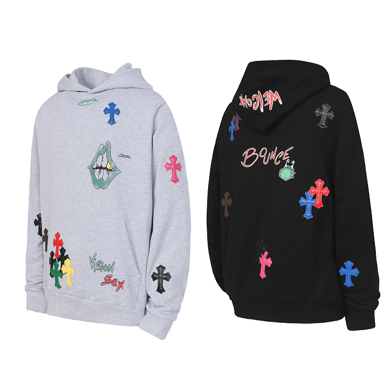 Chrome Hearts Hoodie 3107
