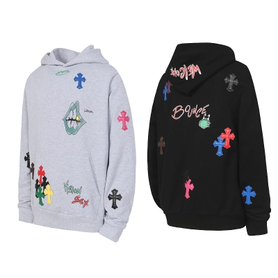 Chrome Hearts Hoodie 3107 01