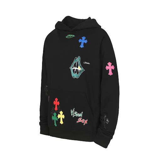 Chrome Hearts Hoodie 3107