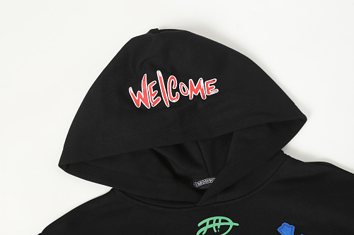 Chrome Hearts Hoodie 3107