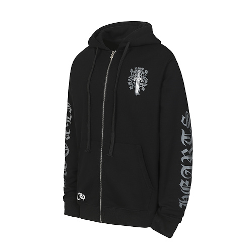 Chrome Hearts Hoodie K01