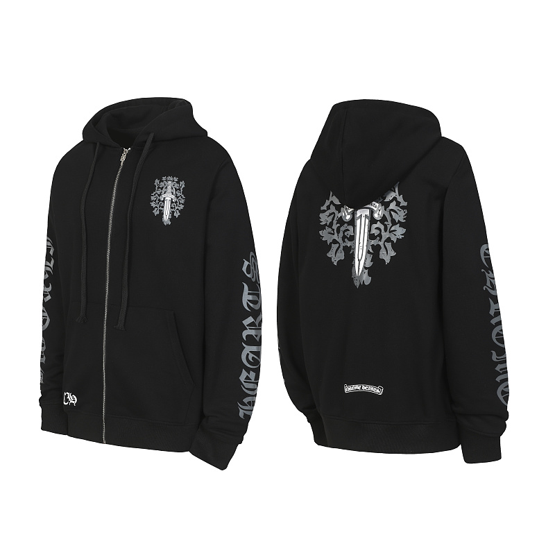 Chrome Hearts Hoodie K01