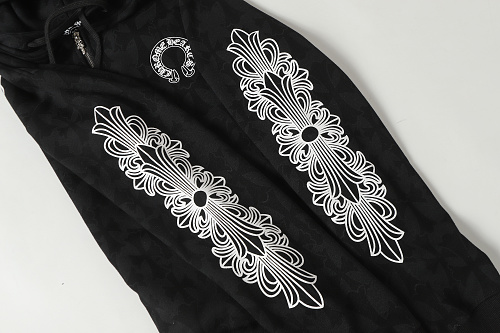 Chrome Hearts Hoodie K03