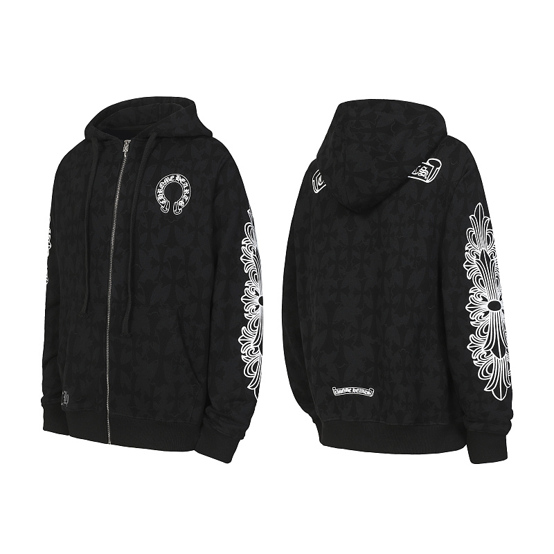 Chrome Hearts Hoodie K03