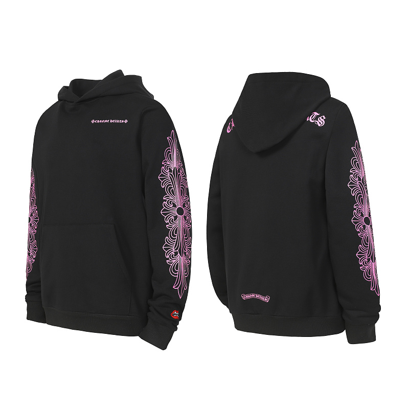 Chrome Hearts Hoodie L3102