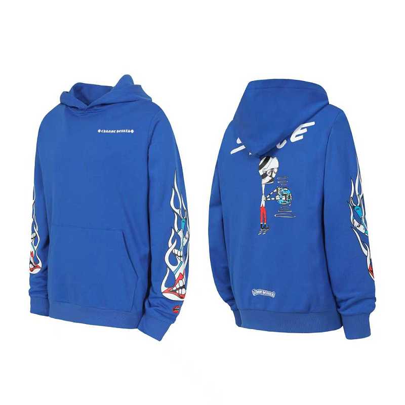 Chrome Hearts Hoodie L3104