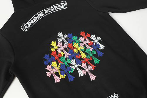 Chrome Hearts Hoodie L3106