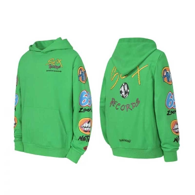 Chrome Hearts Hoodie L3108 01