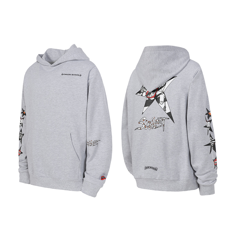 Chrome Hearts Hoodie L3109