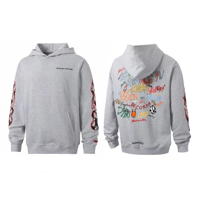 Chrome Hearts Hoodie L3110 01