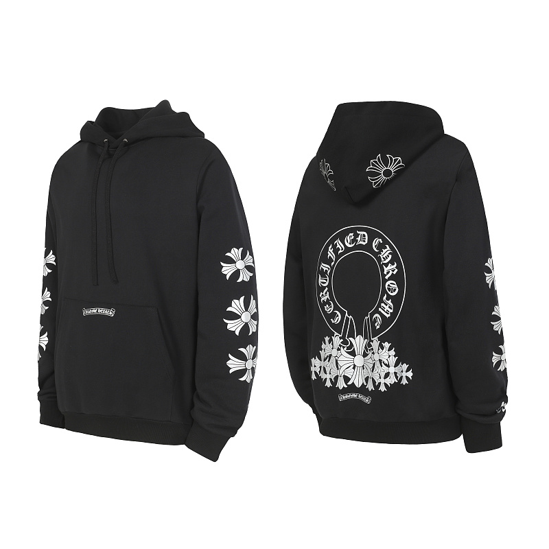 Chrome Hearts Hoodie L3111