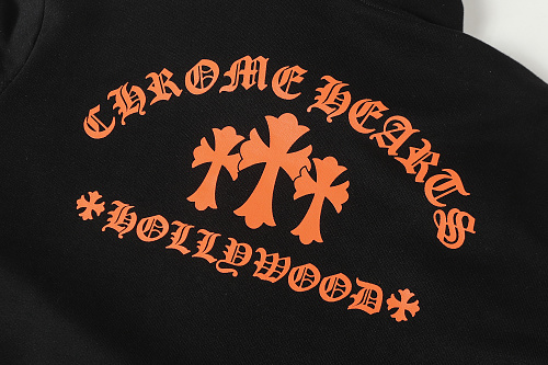 Chrome Hearts Hoodie L3118