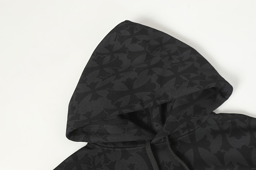 Chrome Hearts Hoodie L3120