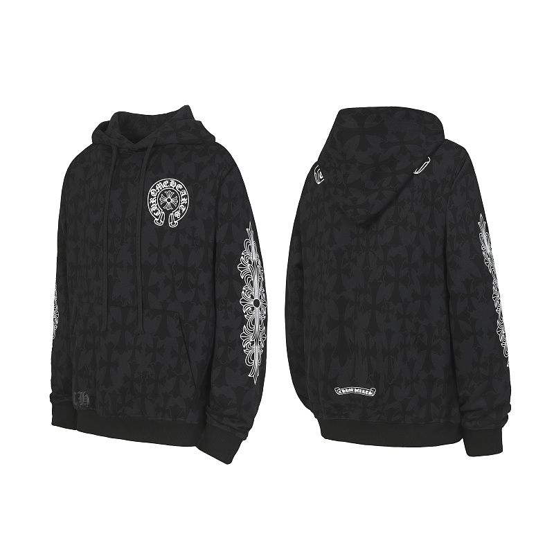Chrome Hearts Hoodie L3120