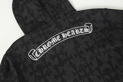 Chrome Hearts Hoodie L3120