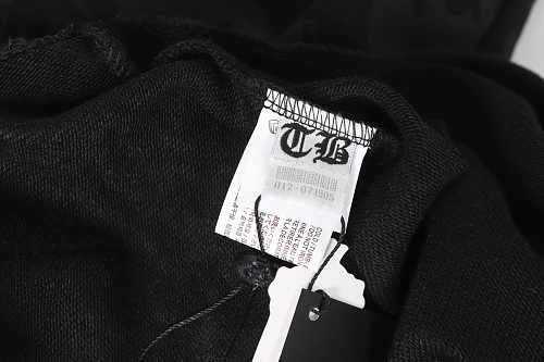 Chrome Hearts Hoodie L3120
