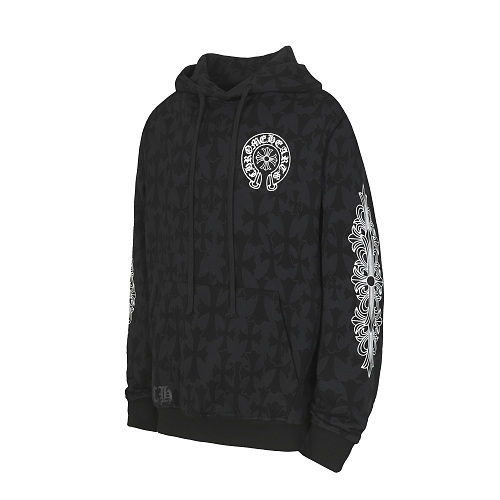 Chrome Hearts Hoodie L3120