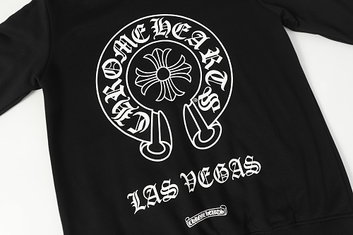 Chrome Hearts Hoodie L3123