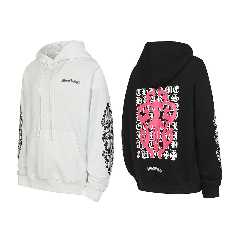 Chrome Hearts Hoodie L3124