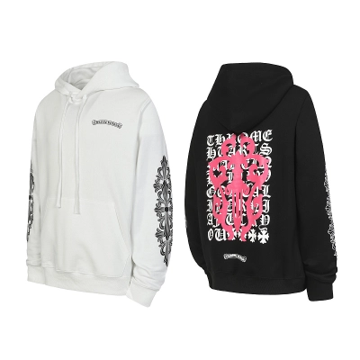 Chrome Hearts Hoodie L3124 01