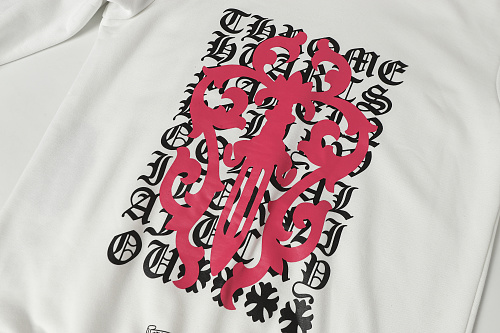 Chrome Hearts Hoodie L3124