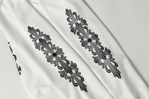 Chrome Hearts Hoodie L3124