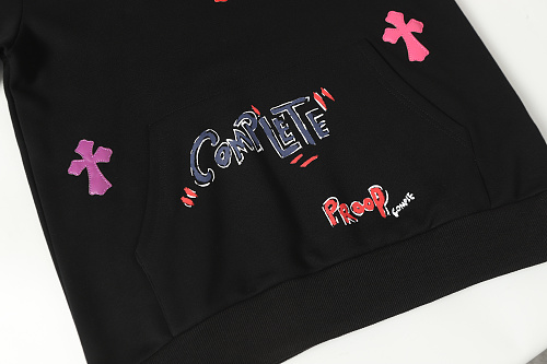 Chrome Hearts Hoodie L3190