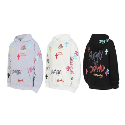 Chrome Hearts Hoodie L3190 01