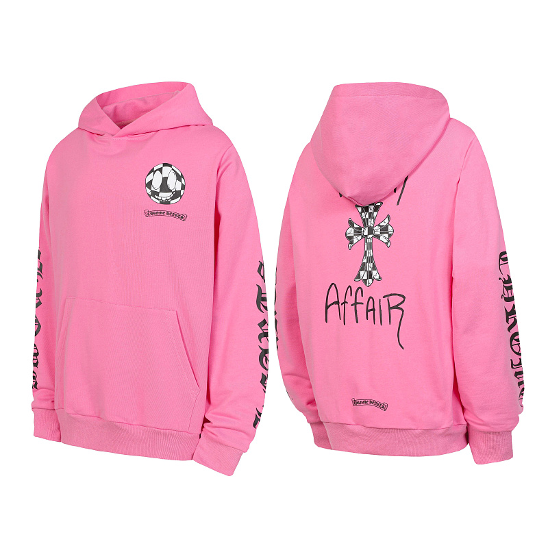 Chrome Hearts Hoodie L3192