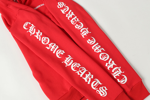 Chrome Hearts Hoodie L3194