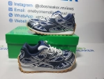 Bottega Veneta Orbit Deep Blue Silver 741357V2X4041521
