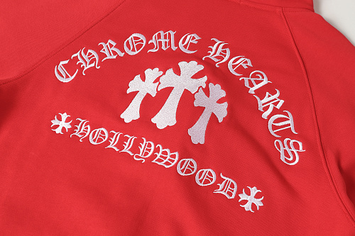 Chrome Hearts Hoodie K05