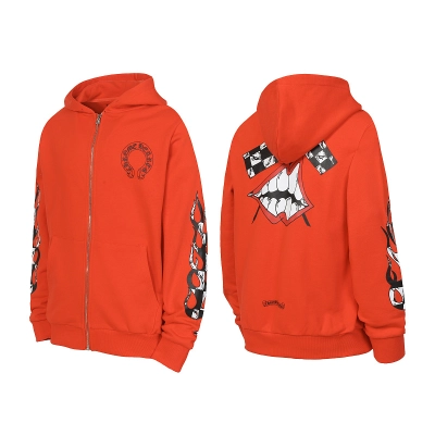 Chrome Hearts Hoodie K10 01