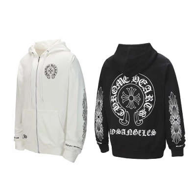 Chrome Hearts Hoodie K14 01