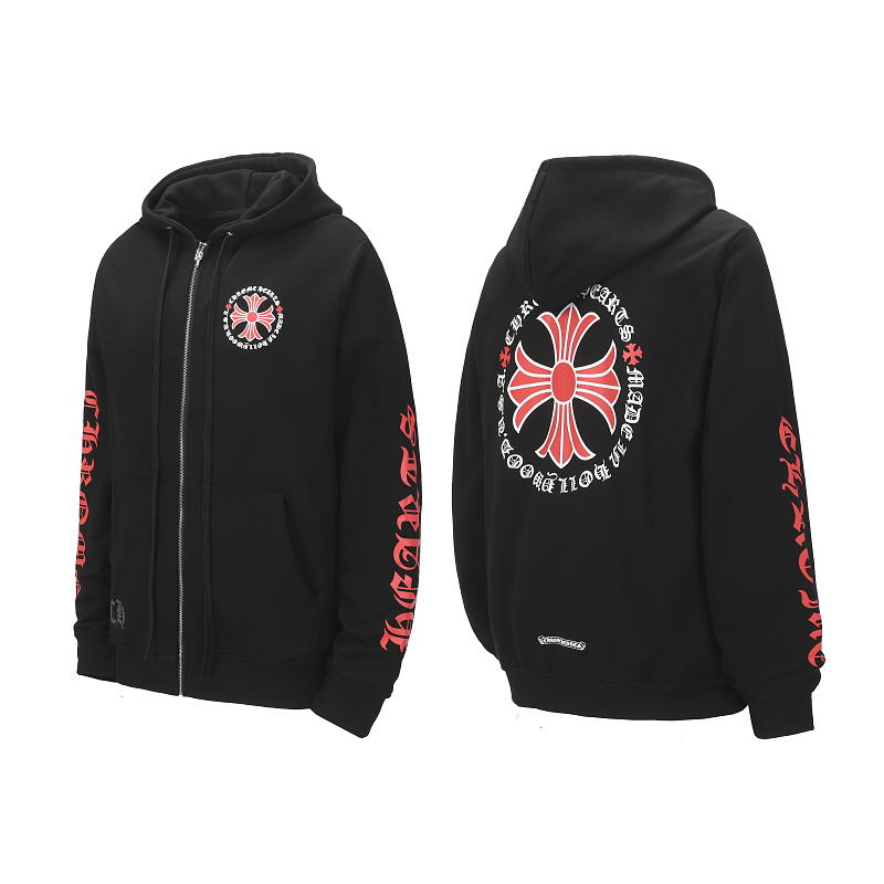 Chrome Hearts Hoodie K15