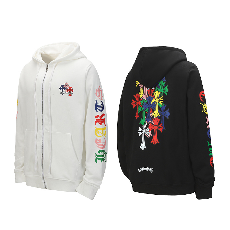 Chrome Hearts Hoodie K17