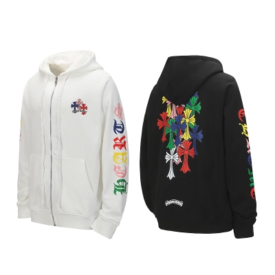 Chrome Hearts Hoodie K17 01