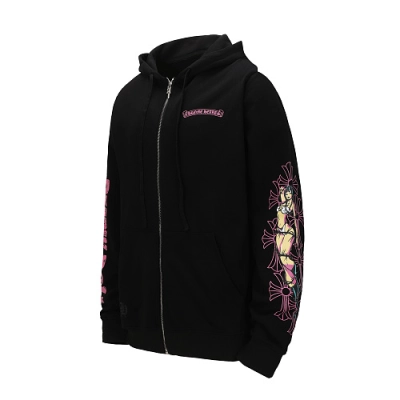 Chrome Hearts Hoodie k18 02