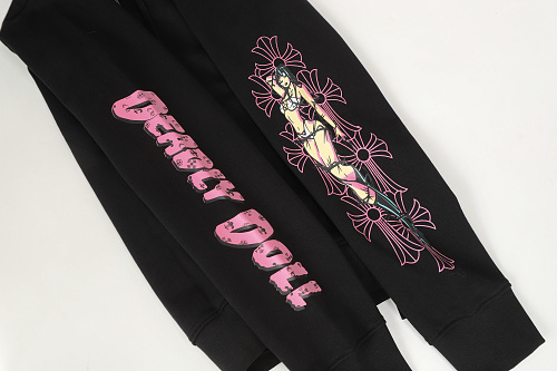 Chrome Hearts Hoodie k18