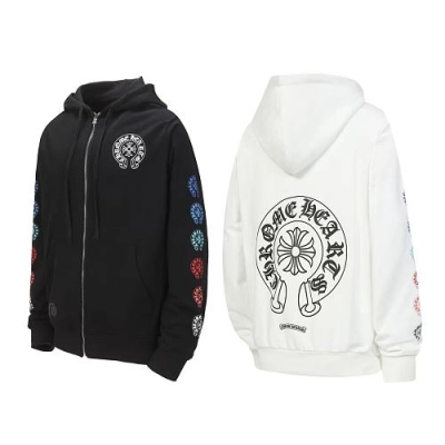 Chrome Hearts Hoodie K19 01