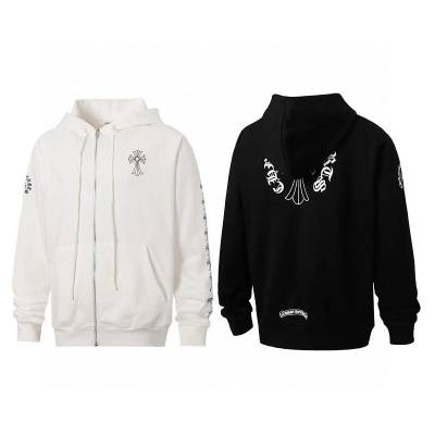 Chrome Hearts Hoodie K21 01