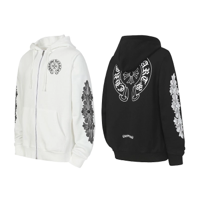Chrome Hearts Hoodie K24 01