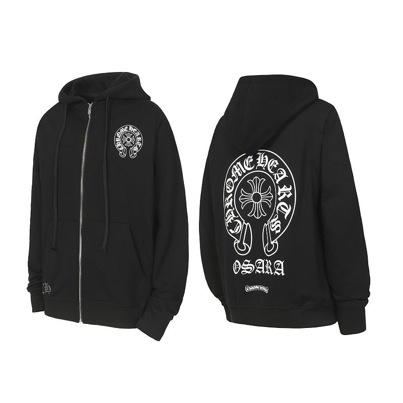 Chrome Hearts Hoodie K32