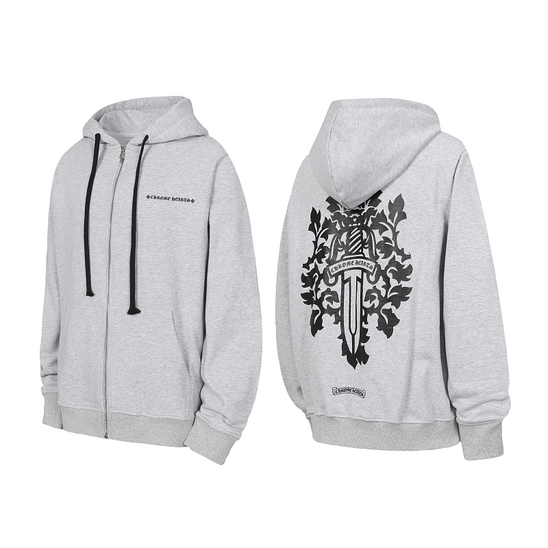Chrome Hearts Hoodie K33