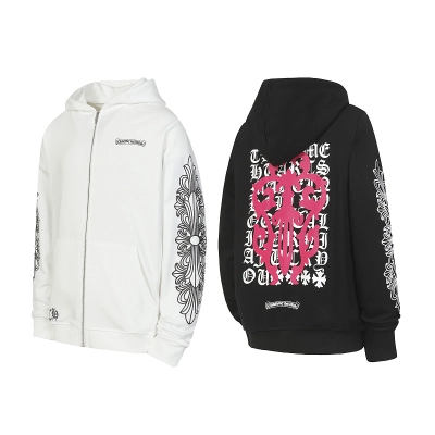 Chrome Hearts Hoodie K34 01
